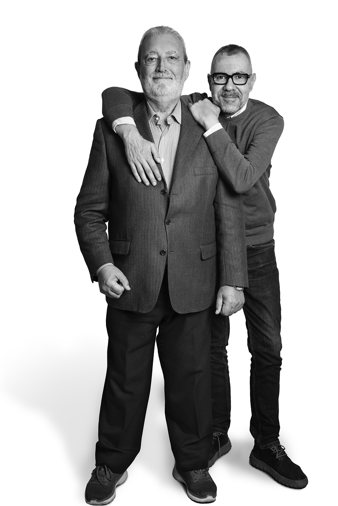 Cercanía para sanar heridas