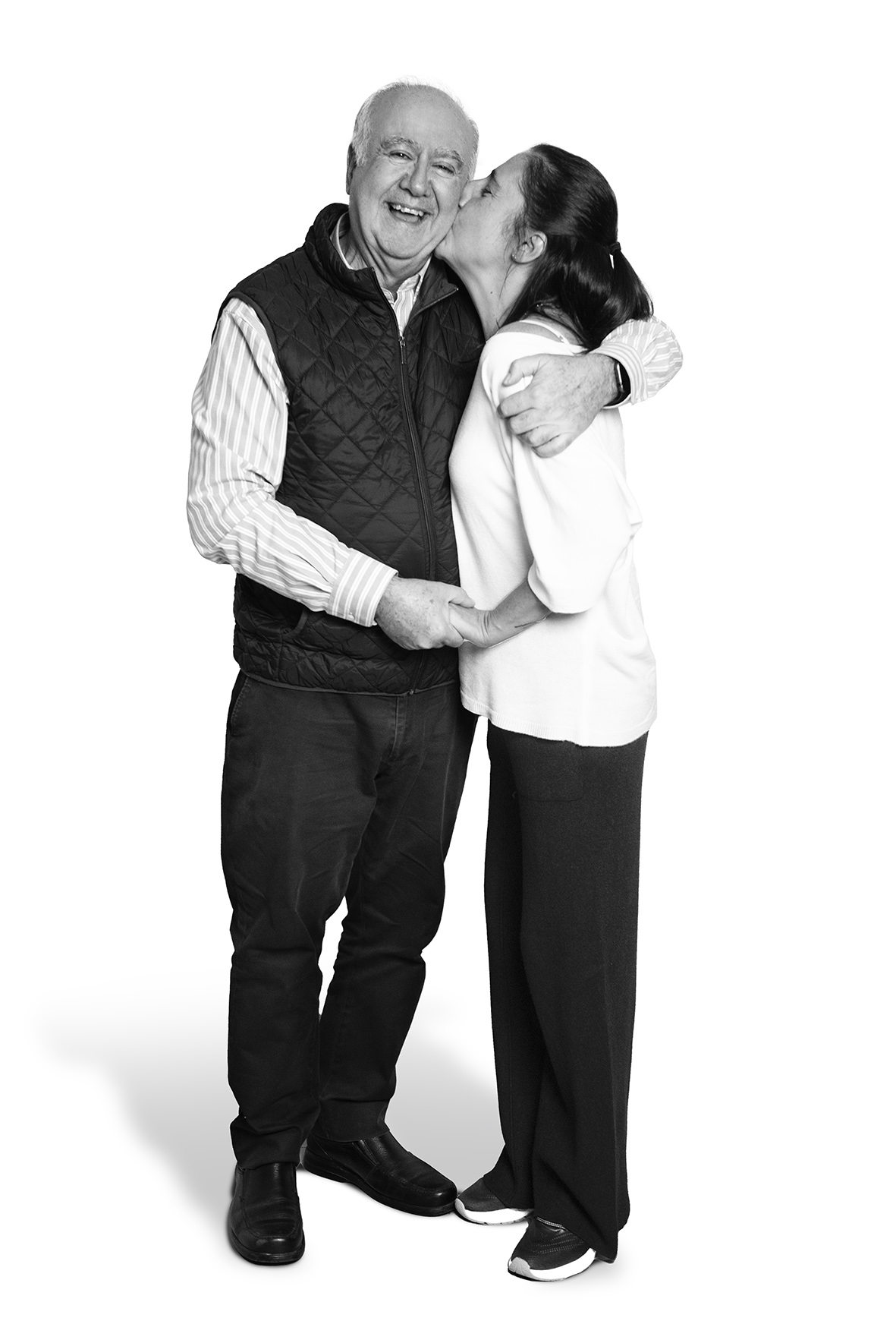 La ternura no contagia, el rechazo sí